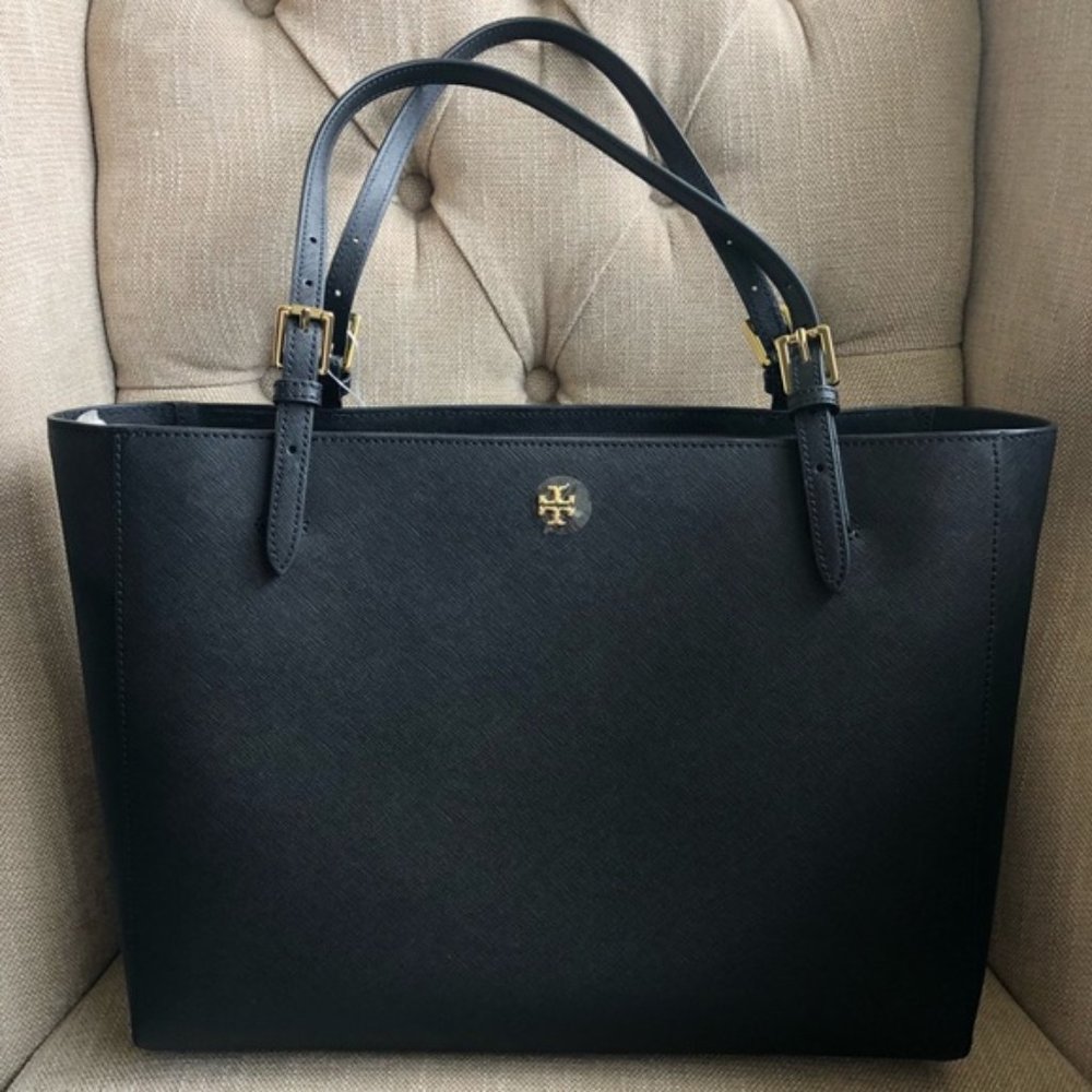 Saffiano Large Tote | TORY BURCH